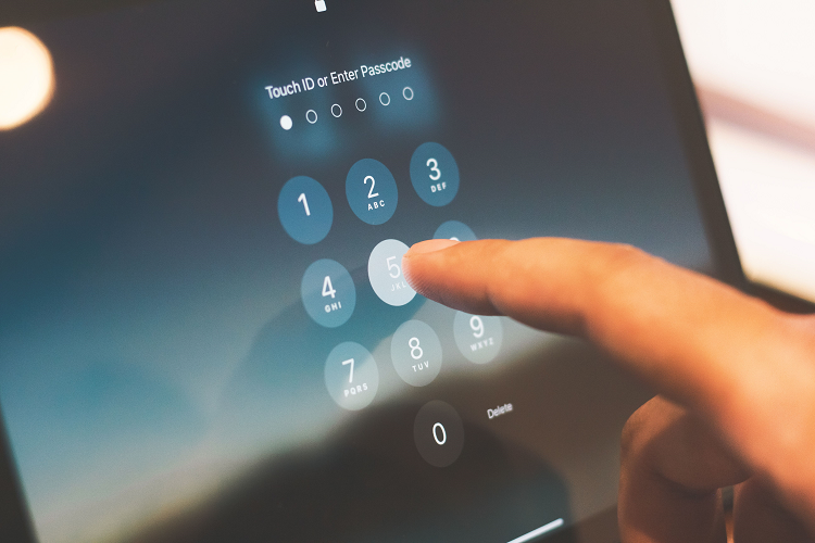 Strong and Secure Password