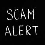 online scam